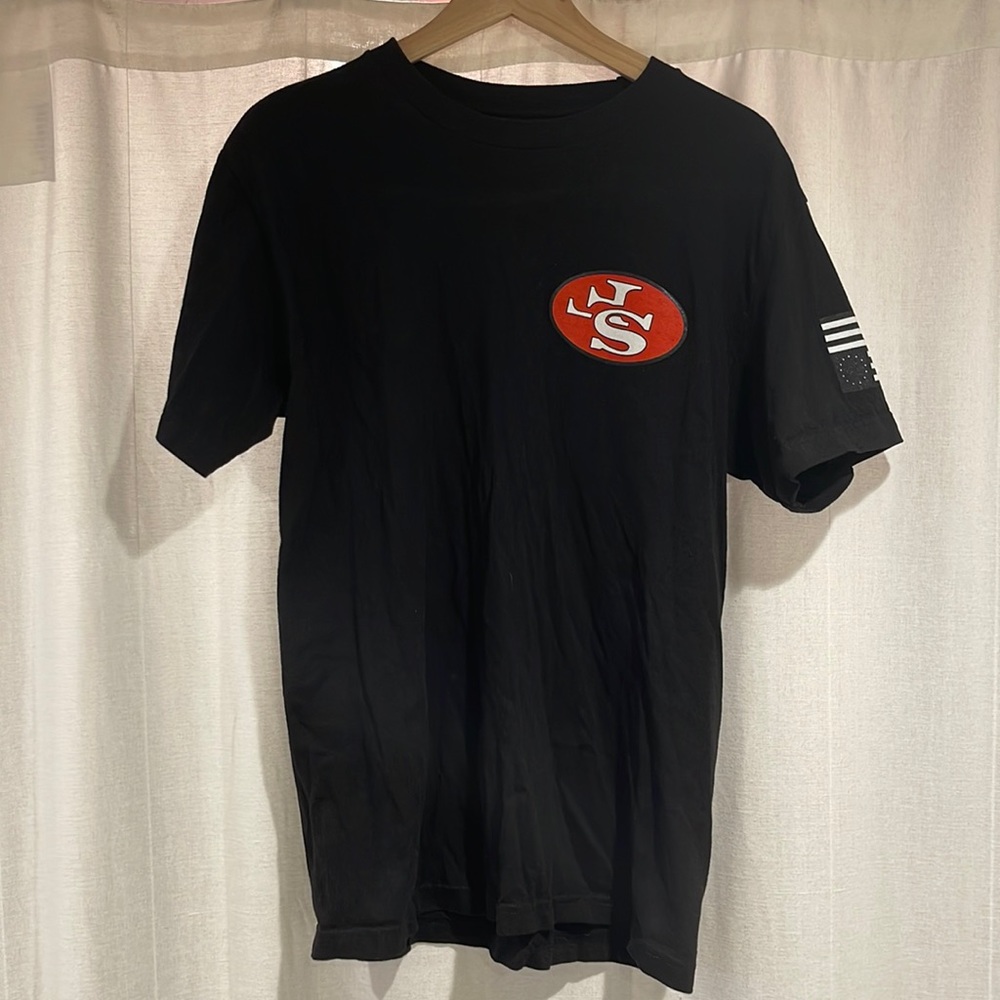 Black scale x SF 49s